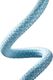 Kabel USB Baseus USB-C - Lightning 2 m Niebieski (BSU3061BLU) 3