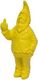 odświeżacz powietrza dyfuzor zapachowy gnome 27 cm żółty 1