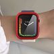 Alogy Alogy Etui do smartwatcha nakładka ze szkłem do Watch 4/5/6/SE 40mm Czarna uniwersalny 6