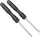 Alogy Gumowy pasek Alogy karbon do Garmin Fenix 5/5 Plus/6/6 pro czerwony uniwersalny 7