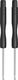 Alogy Gumowy pasek Alogy karbon do Garmin Fenix 5/5 Plus/6/6 pro czerwony uniwersalny 8