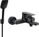 Mexen Mexen Lynx R62 bateria wannowa z zestawem prysznicowym, czarna - 74593R62-70 1