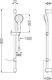 Mexen Mexen Fabia DF05 zestaw prysznicowy, czarny - 746504DF05-70 3