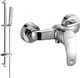 Mexen Mexen Fabia DB72 bateria prysznicowa z zestawem prysznicowym, chrom - 74654DB72-00 1