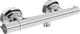 Bateria prysznicowa Mexen Slim chrom 1