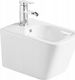 Bidet Mexen Mexen Teo bidet wiszący, biały - 35855100 1