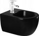 Bidet Mexen Mexen Carmen bidet wiszący, czarny mat - 35884985 1