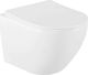 Miska WC Mexen Mexen Lena miska wc Rimless, biała - 3322XX00 1