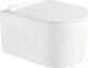 Miska WC Mexen Mexen Sofia miska wc Rimless, biała - 3354XX00 1