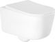 Miska WC Mexen Mexen Stella miska wc Rimless, biała - 3368XX00 1