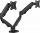 Fellowes Uchwyt biurkowy na 2 monitory do 10 - 39" Eppa (9683401) 1