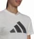 Adidas Koszulka adidas Winrs 3.0 Tee Whtmel HE1701 HE1701 biały L 4