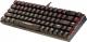 Klawiatura Kruger&Matz Warrior GK-120 Red switch (KM0759) 2