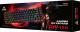 Klawiatura Kruger&Matz Warrior GK-120 Red switch (KM0759) 5