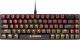 Klawiatura Kruger&Matz Warrior GK-120 Red switch (KM0759) 1