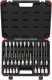 Gedore Gedore Red screwdriver socket set 1/2 hex 30 pieces - 3301573 13