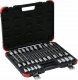 Gedore Gedore Red screwdriver socket set 1/2 hex 30 pieces - 3301573 2