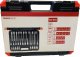 Gedore Gedore Red screwdriver socket set 1/2 hex 30 pieces - 3301573 5