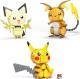 Mega Bloks Construx Pokemon Trio (GYH06) 1