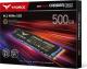 Dysk SSD TeamGroup T-Force Cardea Z44L 500GB M.2 2280 PCI-E x4 Gen4 NVMe (TM8FPL500G0C127) 5