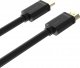 Kabel Unitek HDMI - HDMI 0.5m czarny (Y-C185M) 1