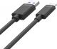 Kabel USB Unitek USB-A - USB-C 1.5 m Czarny (C14103BK-1.5M) 1