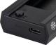 Stacja dokująca SilverStone M.2 PCIe NVMe/M.2 SATA - USB-C 3.2 Gen 2 TS16 (SST-TS16) 2