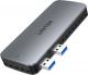 Kieszeń Unitek PlayStation M.2 PCIe NVMe - USB 3.2 Gen 2 (S1224A) 1