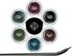 Shiseido Inkstroke Eyeliner 4,5g. VI605 Nasubi Purple 2