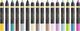 L Oreal Paris LOREAL Color Riche Eye Color Pencil 1,2g. 11 lovely lilas - cień do oczu w kredce 2