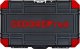 Gedore Gedore Red socket wrench set 1/4 SW4-14mm 46 pieces - 3300052 1