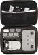 Alogy Alogy Etui do drona DJI Mavic Mini 2 pokrowiec twarda obudowa case Czarny uniwersalny 2