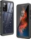 Alogy Alogy Etui na telefon wodoszczelne Waterproof IP68 do Apple iPhone 13 Pro uniwersalny 1