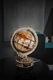 Robotime Drewniany Model Puzzle 3D Świecący Globus 10