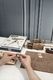 Robotime Robotime Drewniany Model Puzzle 3D Teleskop 3