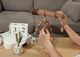Robotime Robotime Drewniany Model Puzzle 3D Teleskop 5