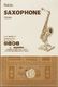 Robotime Robotime Drewniany Model Puzzle 3D Saksofon 4