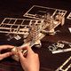 Robotime Robotime Drewniany Model Puzzle 3D Tower Bridge 2