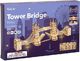 Robotime Robotime Drewniany Model Puzzle 3D Tower Bridge 4