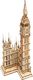 Robotime ROBOTIME Drewniany Model Puzzle 3D Big Ben 1