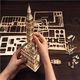 Robotime ROBOTIME Drewniany Model Puzzle 3D Big Ben 4