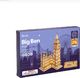 Robotime ROBOTIME Drewniany Model Puzzle 3D Big Ben 6