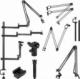Statyw Camrock Statyw biurkowy Camrock Vloger Desk Stand Pro 1