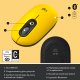 Mysz Logitech POP Mouse Black & Yellow (910-006546) 5