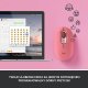 Mysz Logitech POP Mouse Coral Rose (910-006548) 2