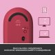 Mysz Logitech POP Mouse Coral Rose (910-006548) 7