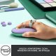 Mysz Logitech POP Mouse Fresh Vibes (910-006547) 3
