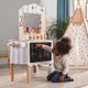 Viga Toys VIGA Sklep Moblilny Lodziarnia Cukiernia 3w1 2