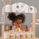 Viga Toys VIGA Sklep Moblilny Lodziarnia Cukiernia 3w1 4