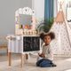 Viga Toys VIGA Sklep Moblilny Lodziarnia Cukiernia 3w1 7